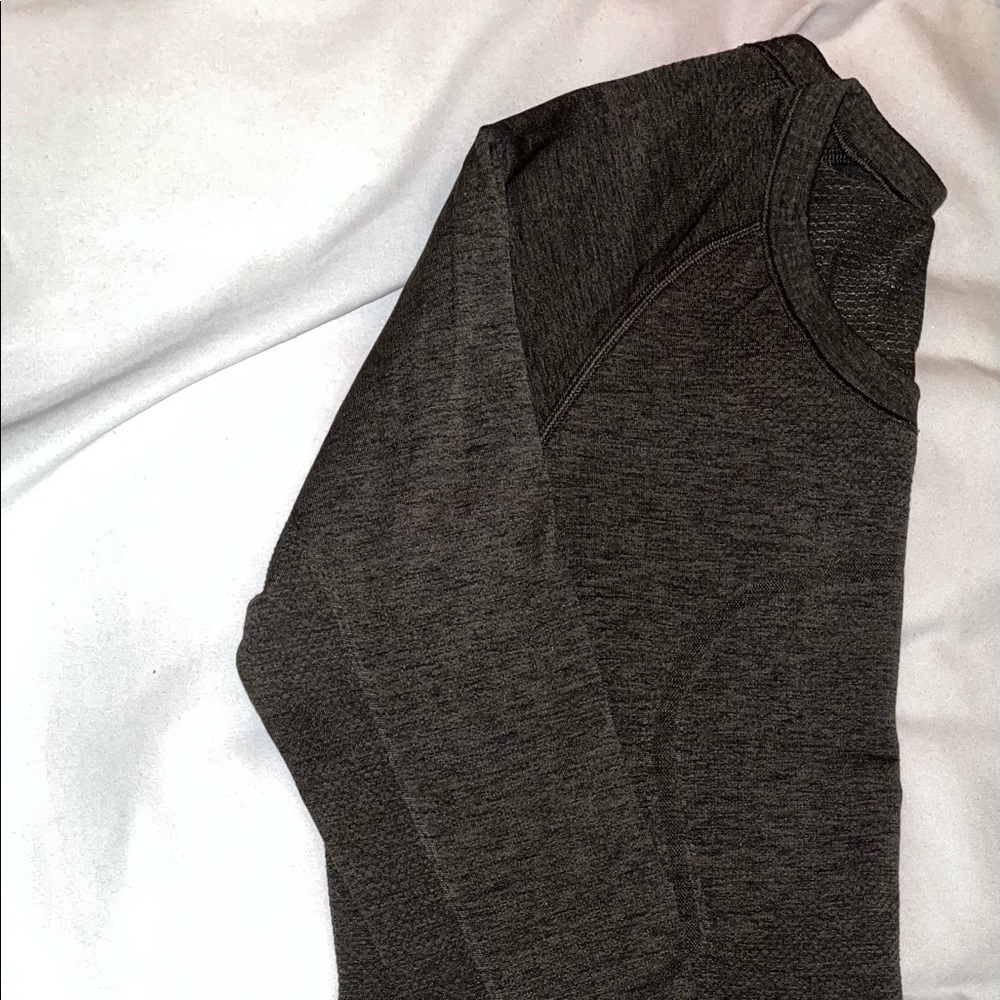 lululemon swiftly tech long sleeve shirt